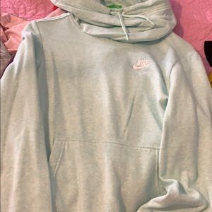Nike hoodie never worn